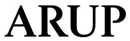 Arup Logo Black Cmyk A5
