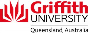 Griffith Full Logo Std Rgb