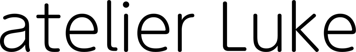 Atelier Luke Text Logo