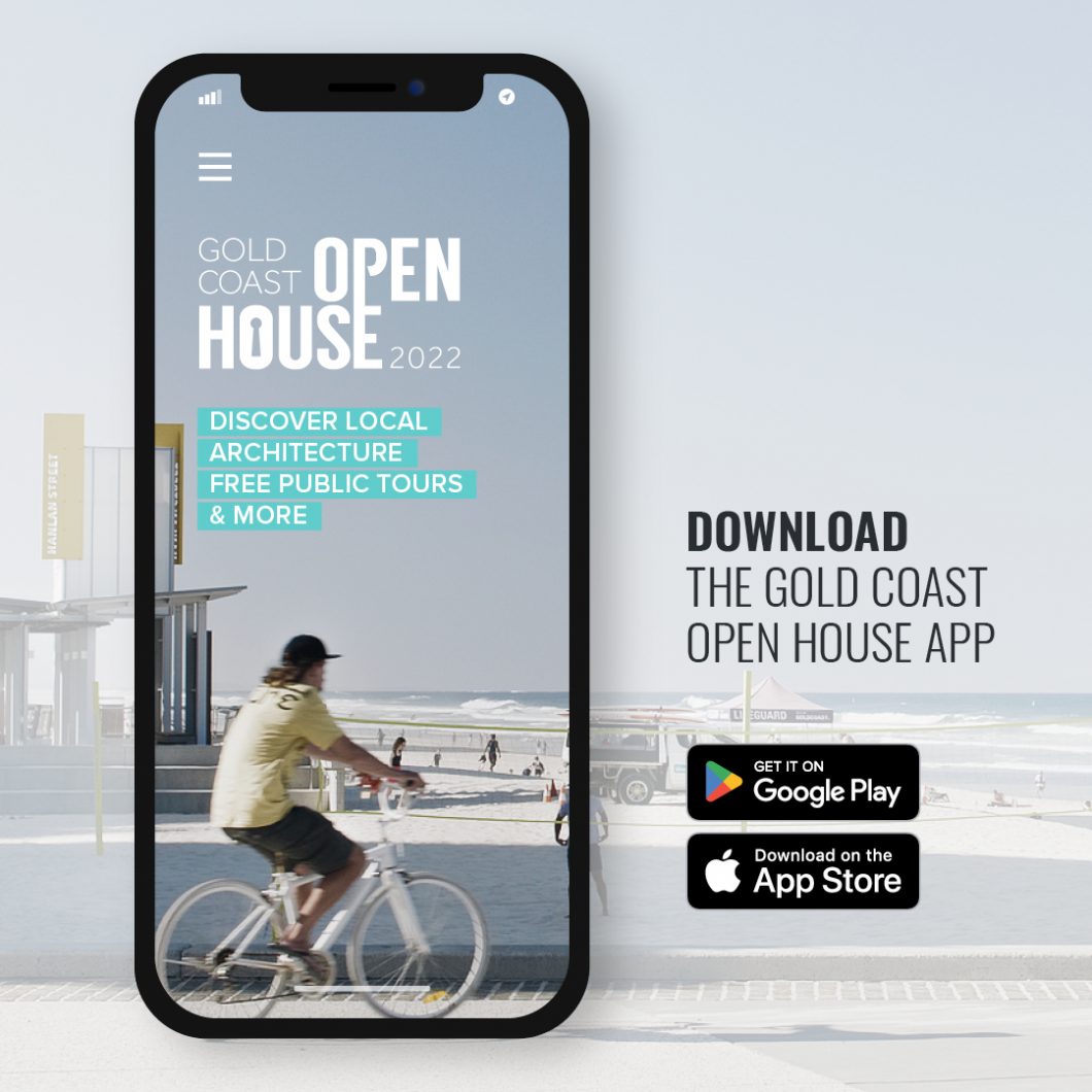 Download the Gold Coast Open House App
