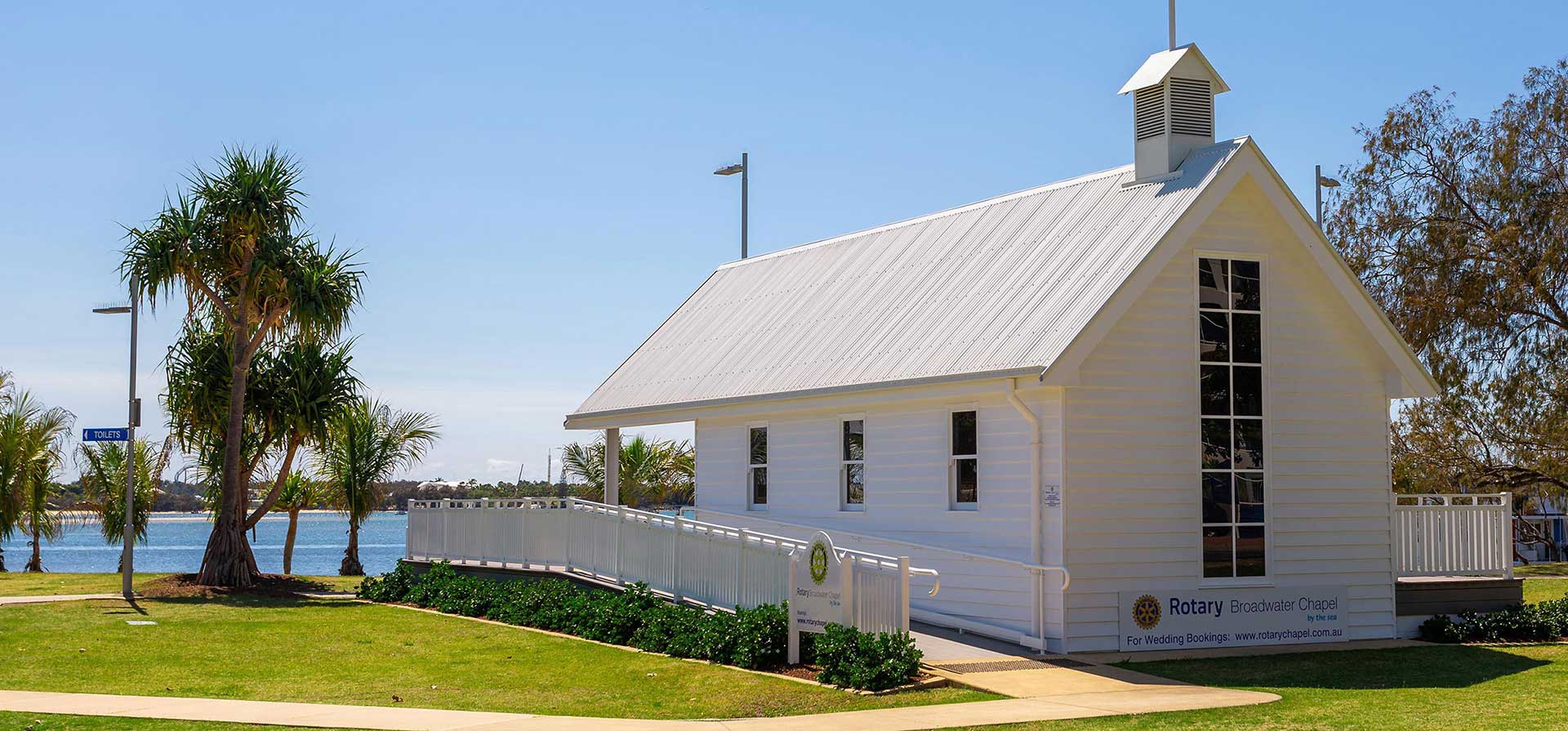 Rotary Chapel