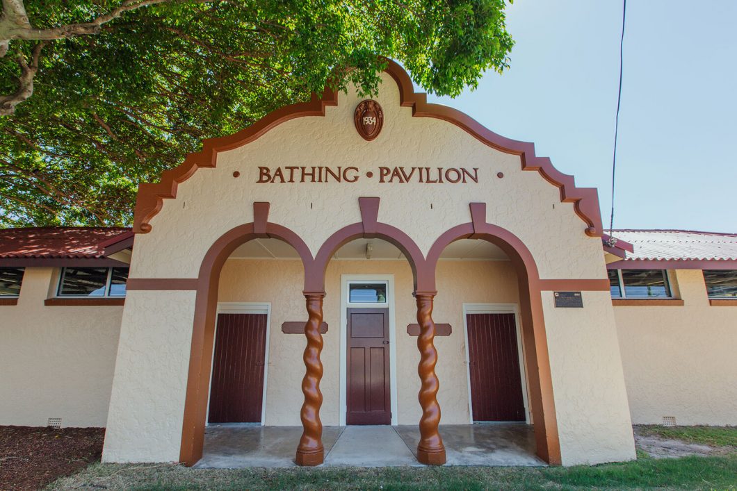 20191106 Local Heritage Register Southport Bathing Pavilion 1 Lr