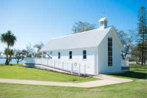 Chapel By The Sea 4 1080 X 720