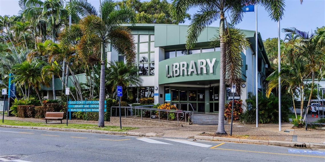 Burleigh Heads Library