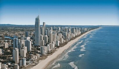 Gold Coast Skyline (unsplash)