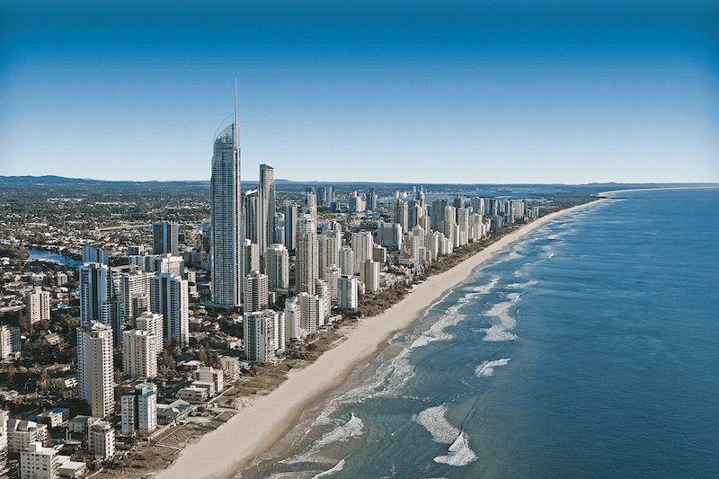 Gold Coast Skyline (unsplash)