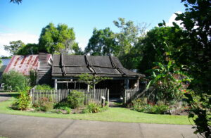 Veivers Cottage