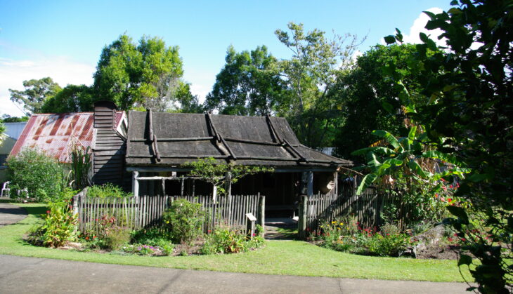 Veivers Cottage