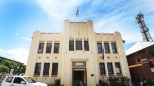 Southport Town Hall