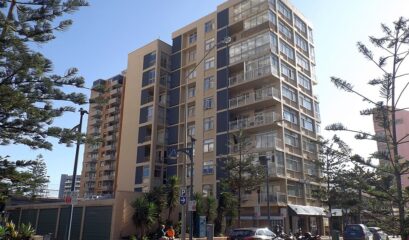 1 Kinkabool Apartment Building At Surfers Paradise, Gold Coast City, Queensland, Australia.
