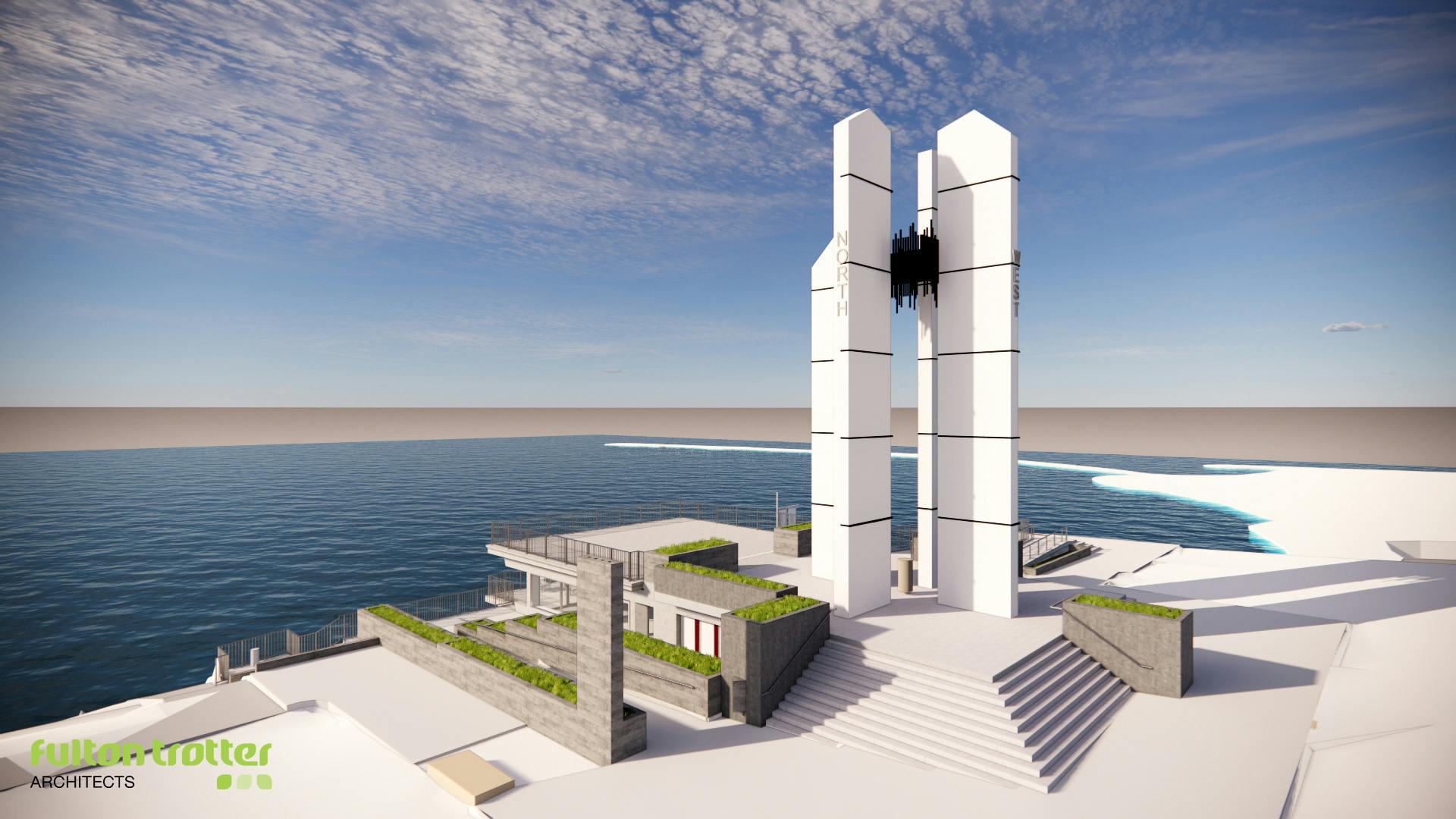 96d0f574cd9ec5a96158a80e6b065503 View 2 Captain Cook Memorial And Lighthouse