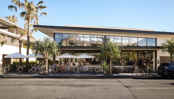 Bda Architecture The Oxley Village Retail Nobby Beach Qld Img Andy Macpherson 1