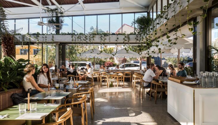 Bda Architecture The Oxley Village Retail Nobby Beach Qld Img Andy Macpherson 7