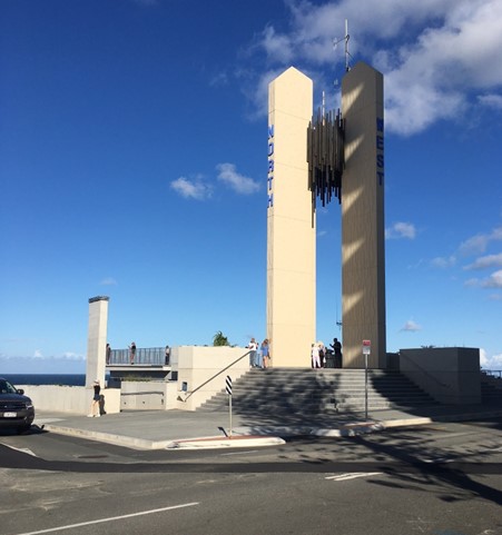 3 Captain Cook Lighthouse
