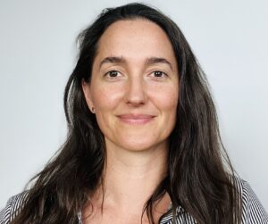 Dr Ruby Michael Headshot
