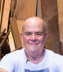 Jim Gall Headshot