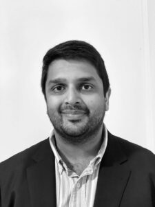 Pawan Govind Headshot