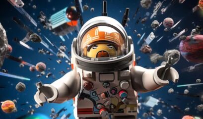 Lego Battle Out Of This World Png