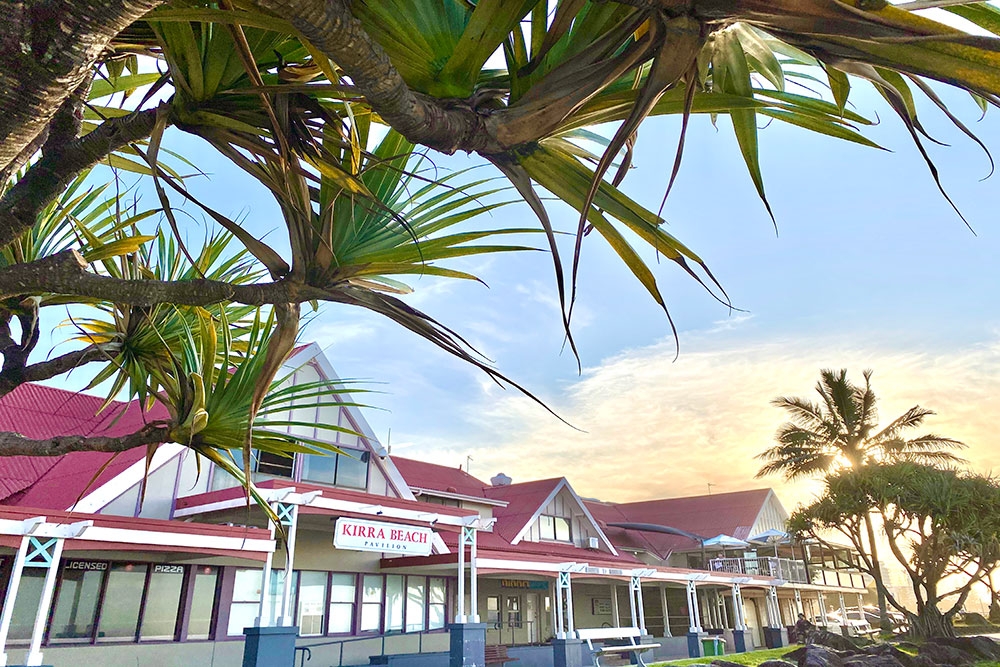 Kirra Pavilion