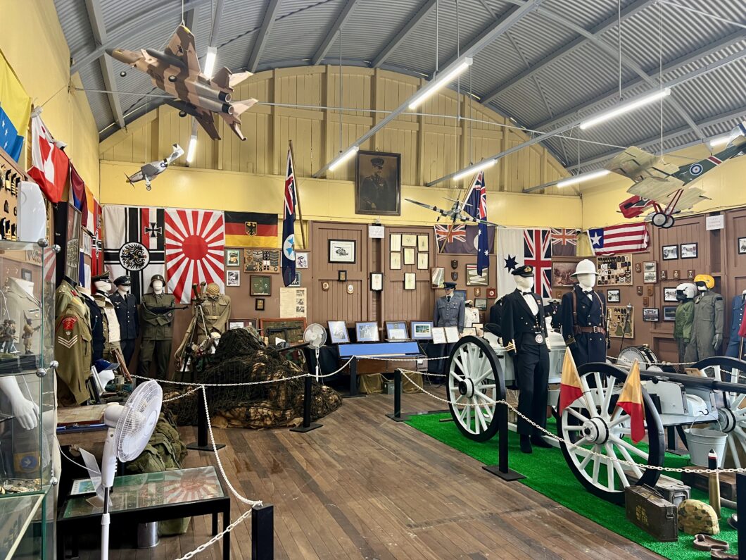 Soutport Military Museum Melissa Hoedel 01