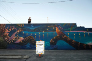 Surface Mural Festival 2025 Scott Nagy