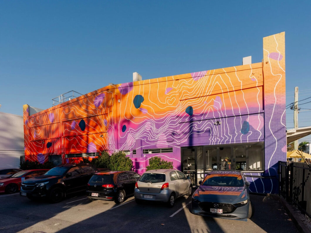 Surface Mural Festival 2025 Artist Budff Diss 