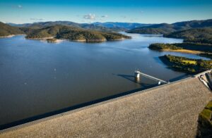 Gcoh 2026 Hinze Dam Aerial
