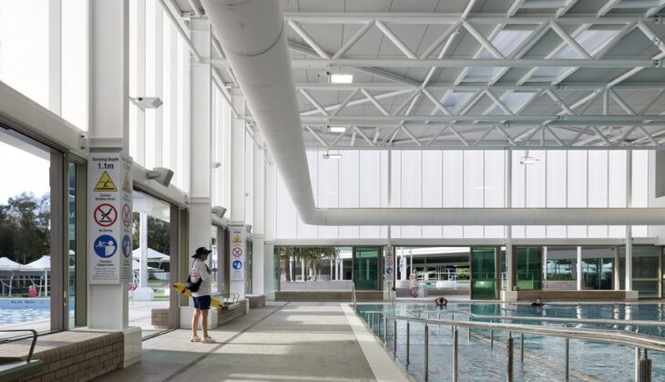 07 10832 Public Palm Beach Aquatic & Community Centre Liquid Blu & Cox Architecture Scott Burrows
