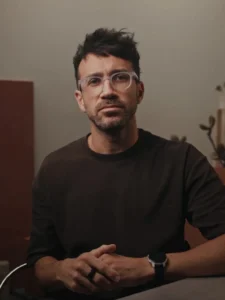 Nik In The Studio