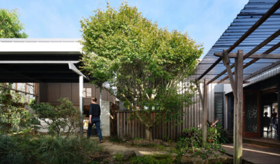 Currumbin Valley House For Ptma Architecture