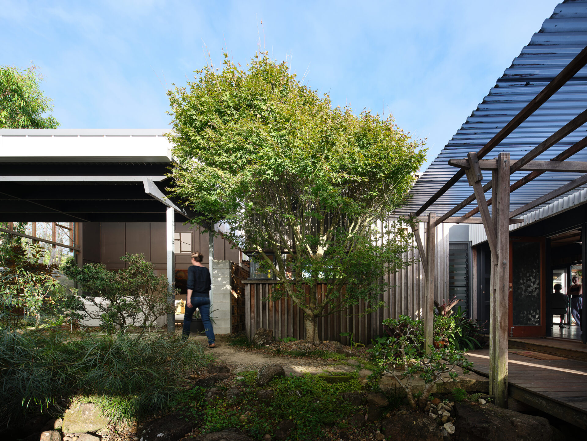 Currumbin Valley House For Ptma Architecture