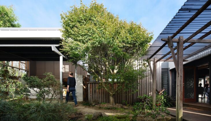 Currumbin Valley House For Ptma Architecture