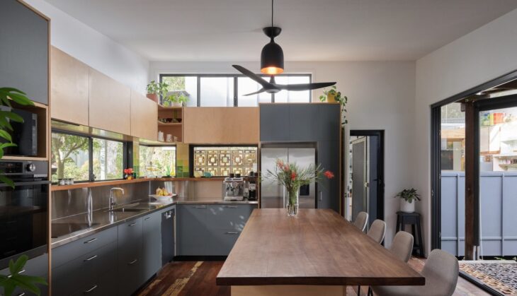 Currumbin Valley House For Ptma Architecture