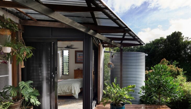 Currumbin Valley House For Ptma Architecture