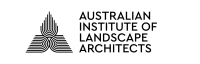 Aila Inline Big Text Black