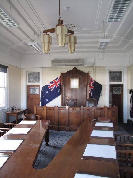 Southport Town Hall 2