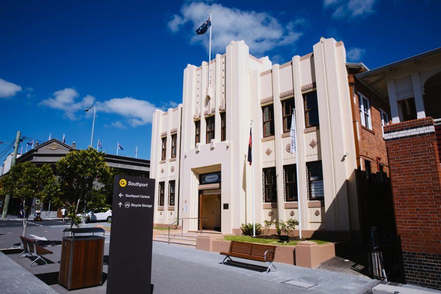 Southport Town Hall